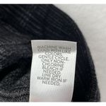 J.Jill Jacket Womens Small Black Full Zip Pockets Long Sleeve Wearever Photo 6