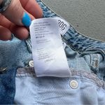 BDG  urban outfitters surf short high rise cut off distressed button fly Size 29 Photo 2