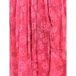 Sundance Bennington Blooms Dress Medium Rose Garden Party Fairycore Y2K Boho Pink Photo 3