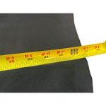 Tahari Black Sleeveless Ruffle Front A-line Classic Dress 8 NWT Photo 5