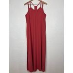 SheBird Savannah Strappy Maxi Bra Dress in Sunset 5 Medium Large Photo 4