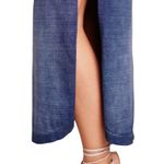 Cloth & Stone Anthropologie Nila V neck T shirt maxi dress Photo 3