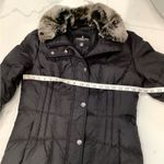 London Fog Warm midi puffer coat 🖤🖤🖤 Photo 12