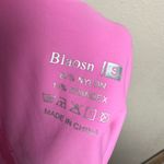 Blaosn Women Size Small Barbie Pink athletic 2 in 1 flowy‎ workout shorts Photo 5