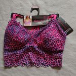 No Boundaries  Longline Lace Bralette Photo 2