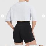 Oner Active  Classic Relaxed Crop Lightweight T-Shirt M Photo 2