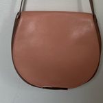 Cuyana  Italian leather Saddle Bag Photo 9