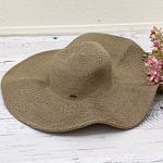 Nine West Floppy Straw Hat Photo 6
