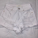 PacSun  Shorts Denim Festival High-Rise Photo 0