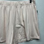Eddie Bauer Women's Pull On Pink Loungewear Sleep Shorts Size XXL Photo 3