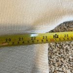 Free People Soft Ribbed White long sleeve sweater Photo 7