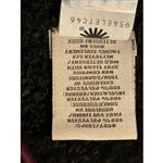 UGG Women’s Maroon Puffer Quilted Earmuffs One Size Red Photo 2