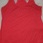 Athleta  | Racerback Tank | Medium | coralsizzl Photo 0