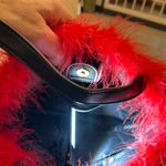 Purse by Red Hat Society VibrantRed and Blue Women's Tote Bag A really cool bag! Photo 6