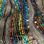 Croft & Barrow  multi colored infinity scarf Photo 1