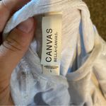 Current Mood Bernie Sanders Funny Graphic Shirt Meme Bella Canvas Large White Photo 3