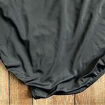 36.5 Swimsuits For All Swim  Black Bikini Bottom Plus Size 34 Photo 5