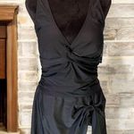 Blooming Jelly NWT  Swimsuit Women's Size 4 XL Black One piece. Photo 0