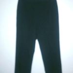 Allison Daley  10P High Rise Pocketed Ponte Pants Petite in Black Photo 1