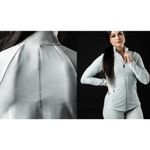 Alphalete | Premium Pro Elite Jacket Silver Camo | Sz S Photo 1