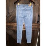 American Eagle  AE Sz 4 Jeans Hi-Rise Jegging Ne(x)t Level Stretch Jeans Denim Photo 1