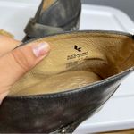 Koolaburra by UGG Santa Barbara Dame harness‎ ankle boots western size 8 Black Photo 5