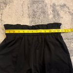 Windsor  Black High Waist Women's Shorts Photo 4