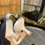 A New Day Nwt Women's Milan Slingback Heels - size 9.5 winter wedding guest fall Photo 9