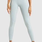 Gymshark Seafoam MINT Sage Green LEGGINGS Low Rise size SMAL Photo 1