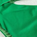 Beach Riot Core Collection Celine One Piece Green, Size Small, $148 Photo 6