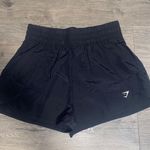 Gymshark Retro Waistband Shorts Photo 1