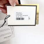 Chiara Boni  La Petite Robe Luiza Faux-Wrap Dress in Royal Damask Photo 5