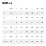 By Malene Birger Tweed Blazer Black Jacket Chic Metallic Gold Flecks Zip Front 8 Photo 14