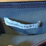 Abercrombie & Fitch Brown Faux Leather Leggings Photo 2