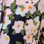 J.Crew Womens Dress Sz Small Floral Garden Party Soft girl Whimsical Cottagecore Photo 9