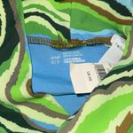 Aerie NWT! Stripe High Cut Cheeky Bikini Swim Bottom - Size XS Photo 4