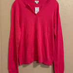 J.Crew NWT  women’s Caryn cardigan sweater sz XL Photo 0