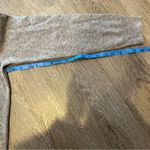 J.Crew Cashmere Gray Long Sleeve Button Down Cardigan Women’s Size Large Photo 6