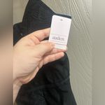 NWT Auden Black Lace Bodysuit Photo 3