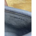 Vince Slip-O Sneaker Women's 9.5 M Gray White Leather Casual Comfort Shoes S39 Photo 3