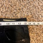 Rag and Bone High Rise Ankle Skinny Jeans Women's Size 27 Black Distressed Photo 3