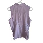 Columbia Purple Athletic material tank top Photo 2
