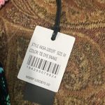 Kendall + Kylie kendal + kylie triangle mesh bikini top medium bottom xs Photo 6