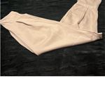 EXPRESS Cream Jumpsuit Beige baggy legs style Photo 3