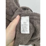 Barefoot Dreams Cozy Chic Cardigan Women Small/medium Brown Loungewear Casual Photo 3