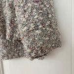 Habitat Clothes to Life in Cream Multicolor Confetti Textured Sweater Size Large Photo 2