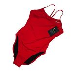 Nike  Cut Out Women's One-Piece Swimsuit Tank Photo 0