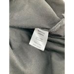 Universal Standard Black V-Neck T-Shirt Dress Size 4XS 0 short sleeve classic Photo 5