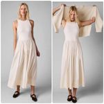 SOLD OUT NYC’s The RSVP Ballerina Dress, ecru, size XS, NWT Photo 3