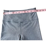 Girlfriend Collective FLOAT Ultralight Bike Shorts in Heather Gray Size S Photo 6